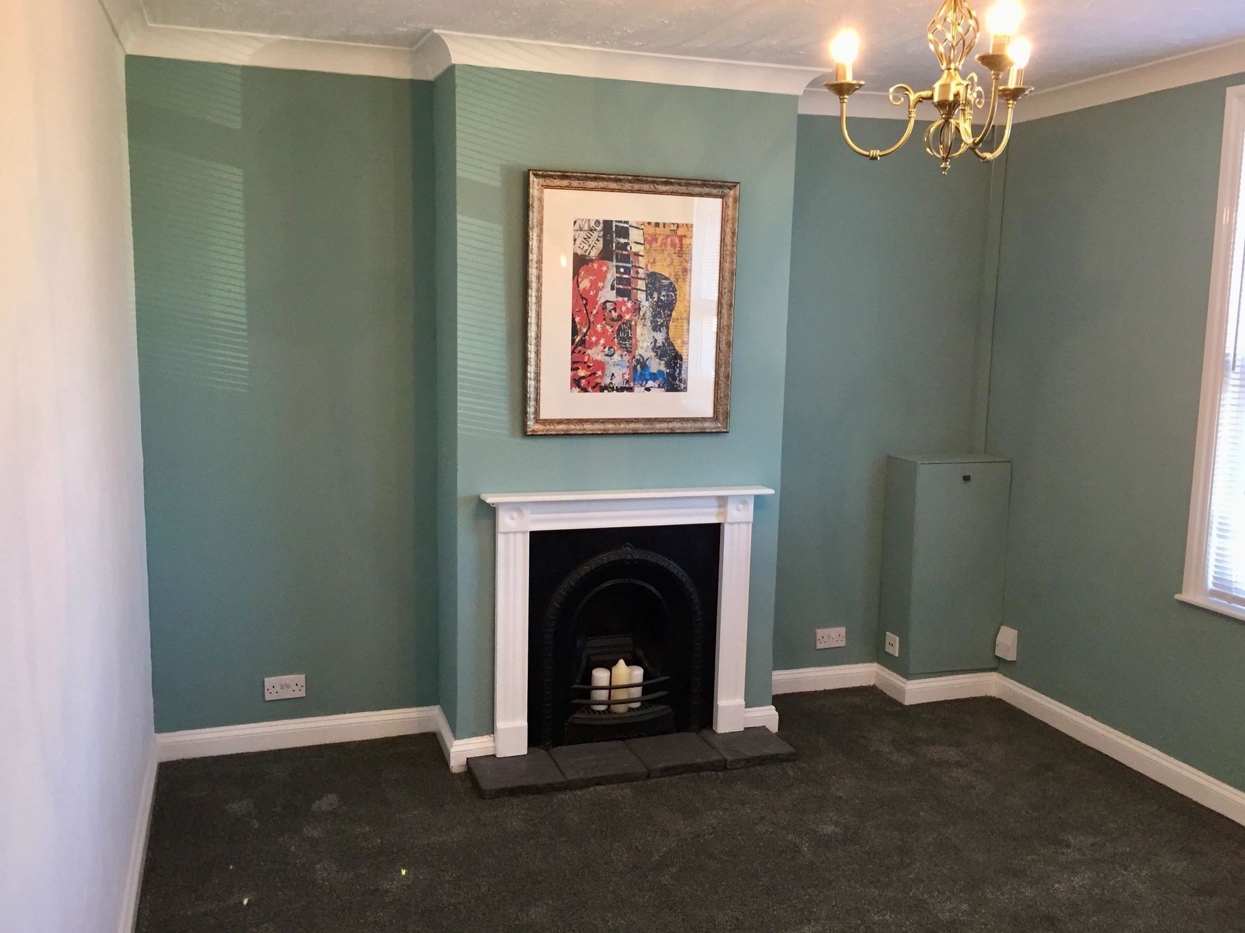 County Rd Flat after renovation