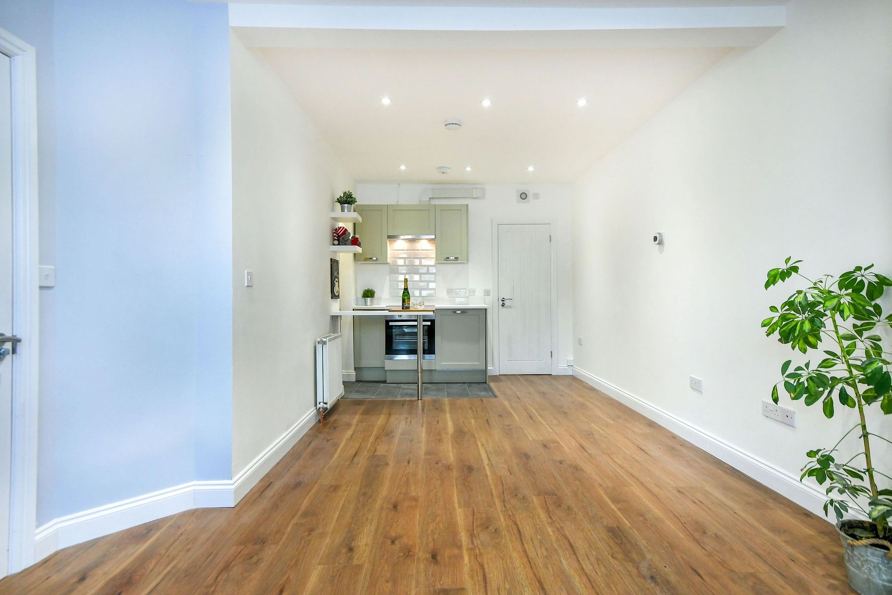 County Rd Studios after renovation