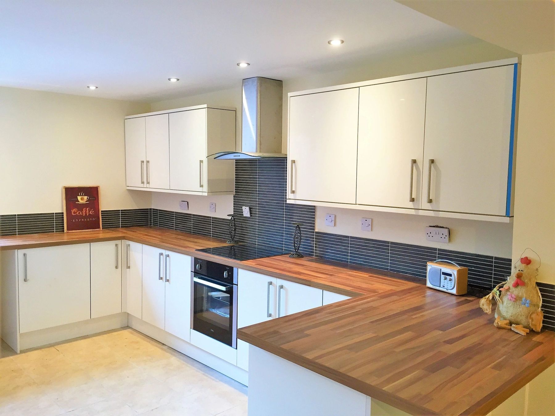 Tyberton after renovation